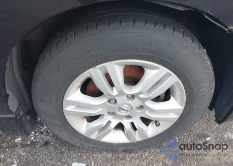 2010 Nissan Altima 2.5 S z USA, uszkodzony, nr VIN 1N4AL2AP9AN513096